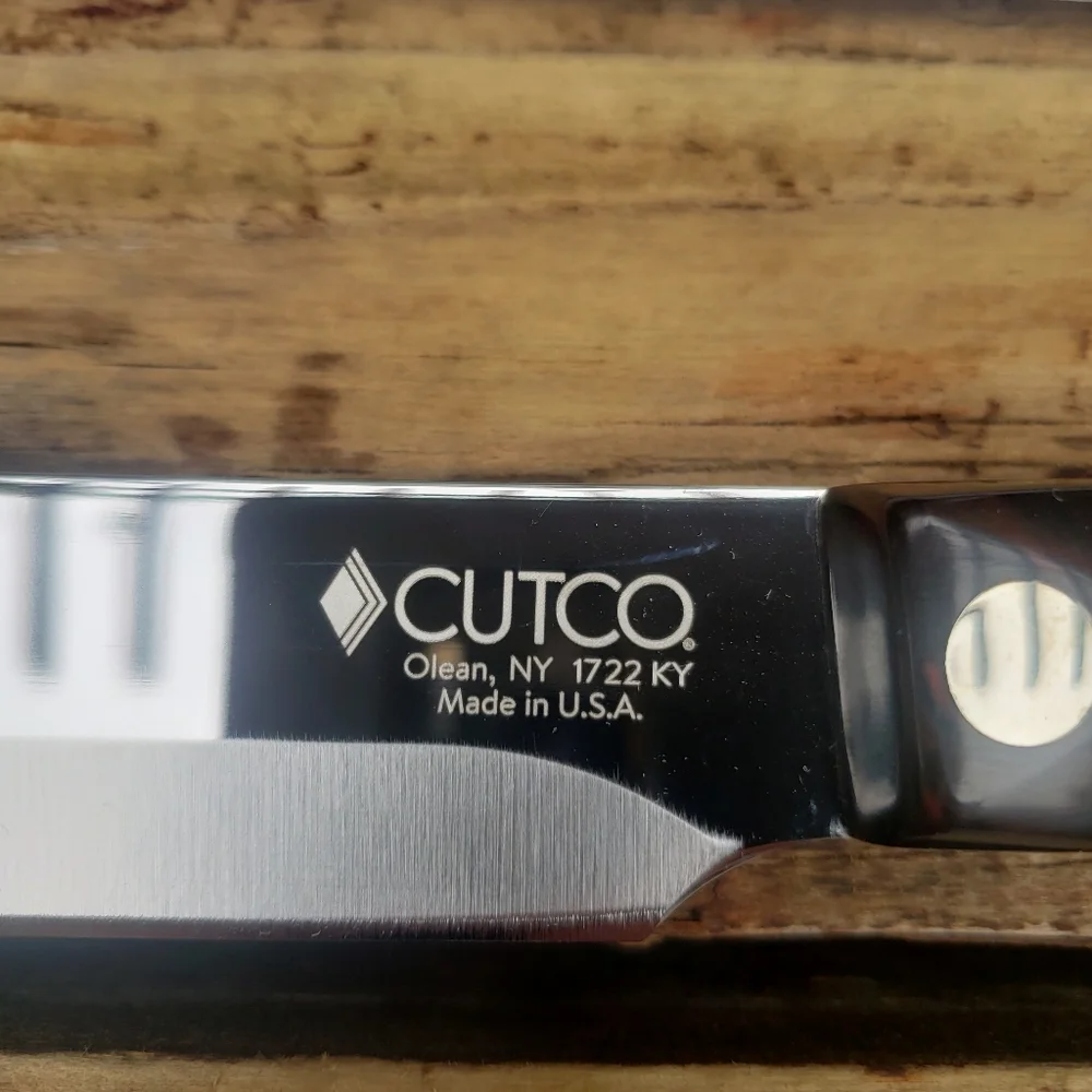 NEW CUTCO 8 1/4